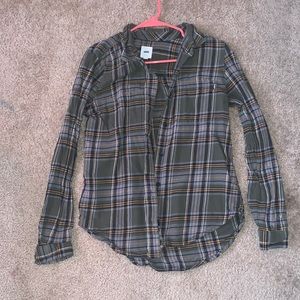 Vans Flannel